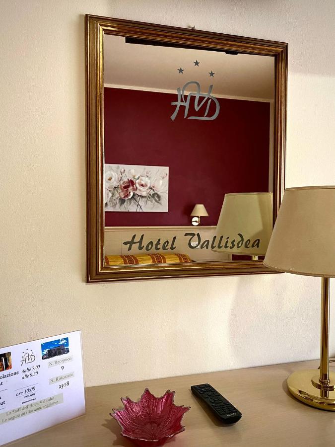Hotel Vallisdea سالا كونسيلينا المظهر الخارجي الصورة