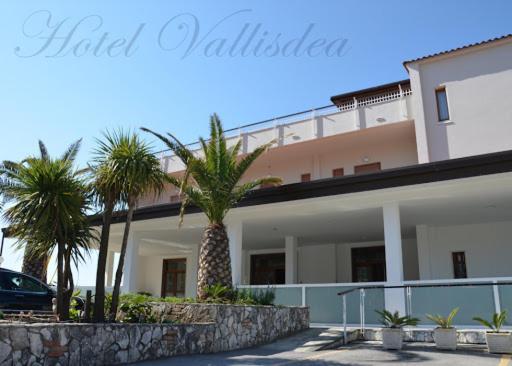 Hotel Vallisdea سالا كونسيلينا المظهر الخارجي الصورة